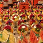 Fruit, La Boqueria, Barcelona