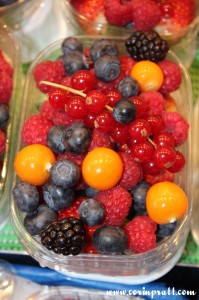 Fruit, La Boqueria, Barcelona