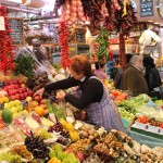 Market Stall, La Boqueria, Barcelona