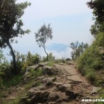 View from Il Sentiero degli Dei