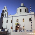 Church, Oia, Santorini