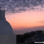 Oia Sunset, Santorini