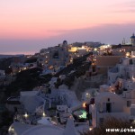 Oia Sunset, Santorini