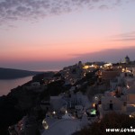 Oia Sunset, Santorini