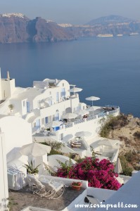 Boutique Hotels, Oia, Santorini