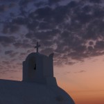 Oia Sunset, Santorini