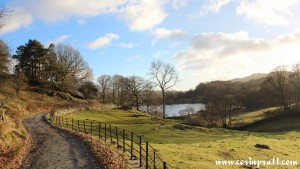 Loughrigg Tarn, Lake District