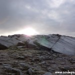 Bowfell, Langdale, Lake District, Mountain