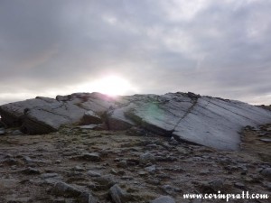 Bowfell, Langdale, Lake District, Mountain