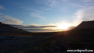 Moonscape, Bowfell to Rossett Pike, Langdales, Lake District