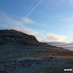 Moonscape, Bowfell to Rossett Pike, Langdales, Lake District