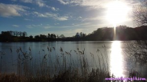 Loughrigg Tarn, Lake District