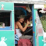 Lorry driver, Sikkim, India