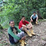Trek guides, KNP, Yuksom/Yuksum, Sikkim, India