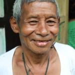 Old Man, Sikkim, India