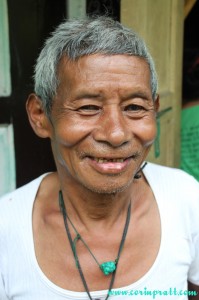 Old Man, Sikkim, India