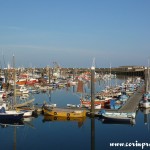 Newlyn Harbour, Cornwall