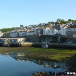 Newlyn Harbour, Cornwall