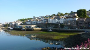 Newlyn Harbour, Cornwall