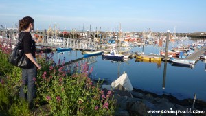 Newlyn Harbour, Cornwall