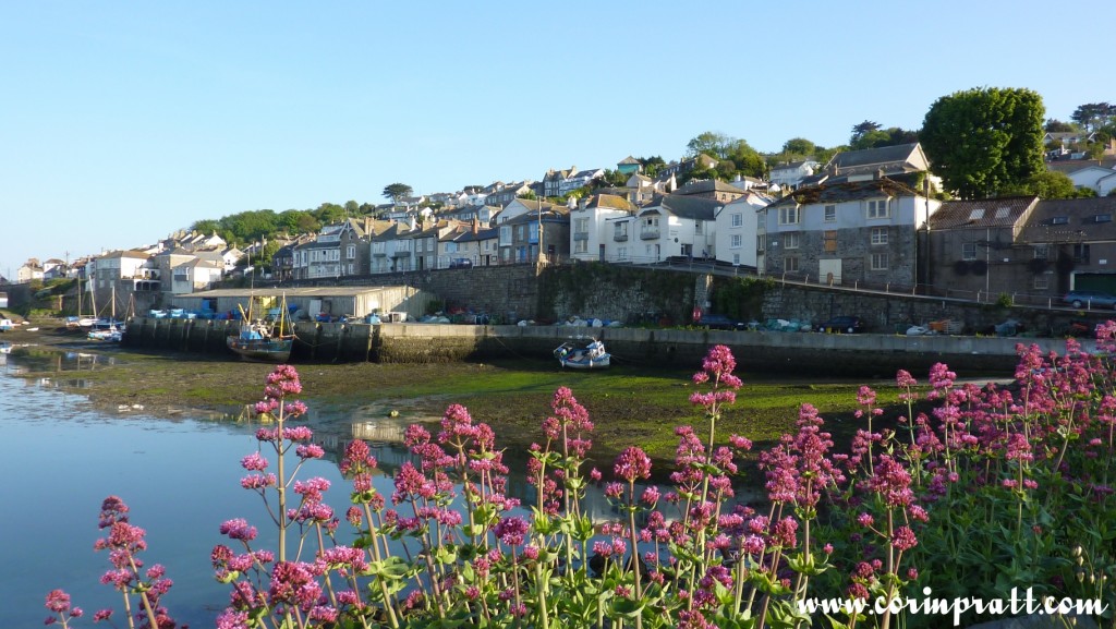 Newlyn Harbour, Cornwall