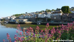 Newlyn Harbour, Cornwall