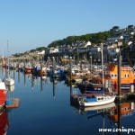 Newlyn Harbour, Cornwall