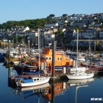 Newlyn Harbour, Cornwall