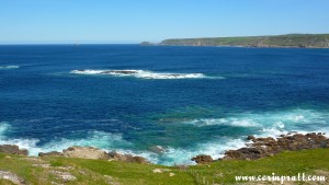 Coast, Sennen Cove, Cornwall