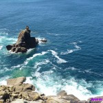 Coast, Land's End, Cornwall