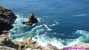 Coast, Land's End, Cornwall