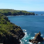 Coast, Land's End, Cornwall