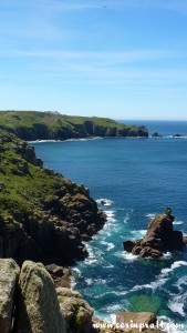 Coast, Land's End, Cornwall