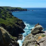 Coast, Land's End, Cornwall