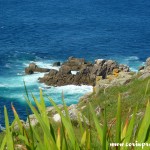 Coast, Land's End, Cornwall