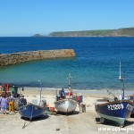 Fishing Boats, Sennen Cove, Cornwall