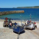 Fishing Boats, Sennen Cove, Cornwall