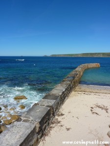 Sennen Cove Harbour, Cornwall