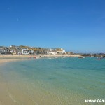 St Ives Harbour, Cornwall