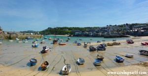 St Ives Harbour, Cornwall