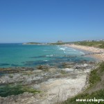 Fistral Beach, Newquay, Cornwall