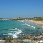 Fistral Beach, Newquay, Cornwall