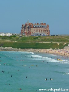 Fistral Beach, Newquay, Cornwall