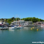 Padstow Harbour, Cornwall