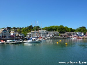 Padstow Harbour, Cornwall