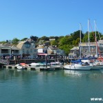 Padstow Harbour, Cornwall