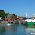 Padstow Harbour, Cornwall