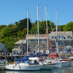 Padstow Harbour, Cornwall