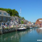 Padstow Harbour, Cornwall