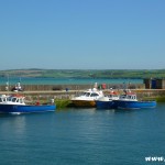 Padstow Harbour, Cornwall